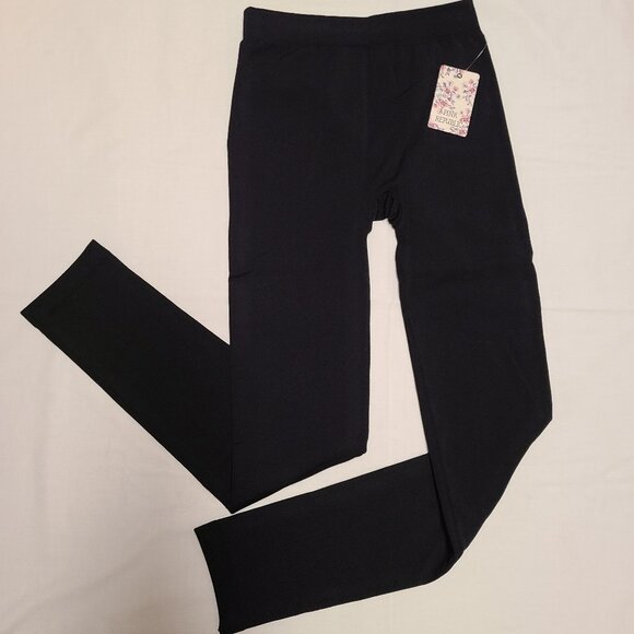 Pink Republic Cozy Fleece Leggings - Picture 1 of 8